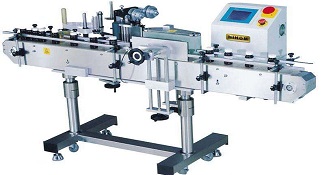 不干膠貼標機的優勢