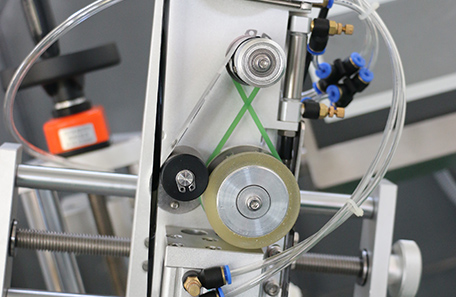 分頁雙標貼標機