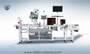 刮刮卡分頁(yè)貼標(biāo)機(jī)定制