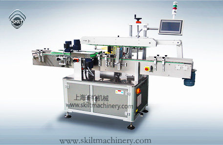 橄欖油貼標(biāo)機(jī)