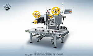 紙箱頂部在線打印貼標