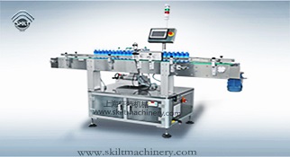 貼標機核心工作原理