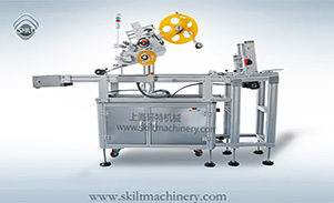 袋子分頁(yè)貼標(biāo)機(jī)定制