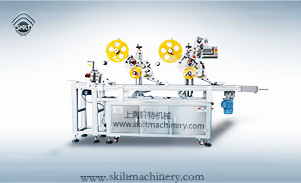 分頁(yè)雙標(biāo)貼標(biāo)機(jī)定制