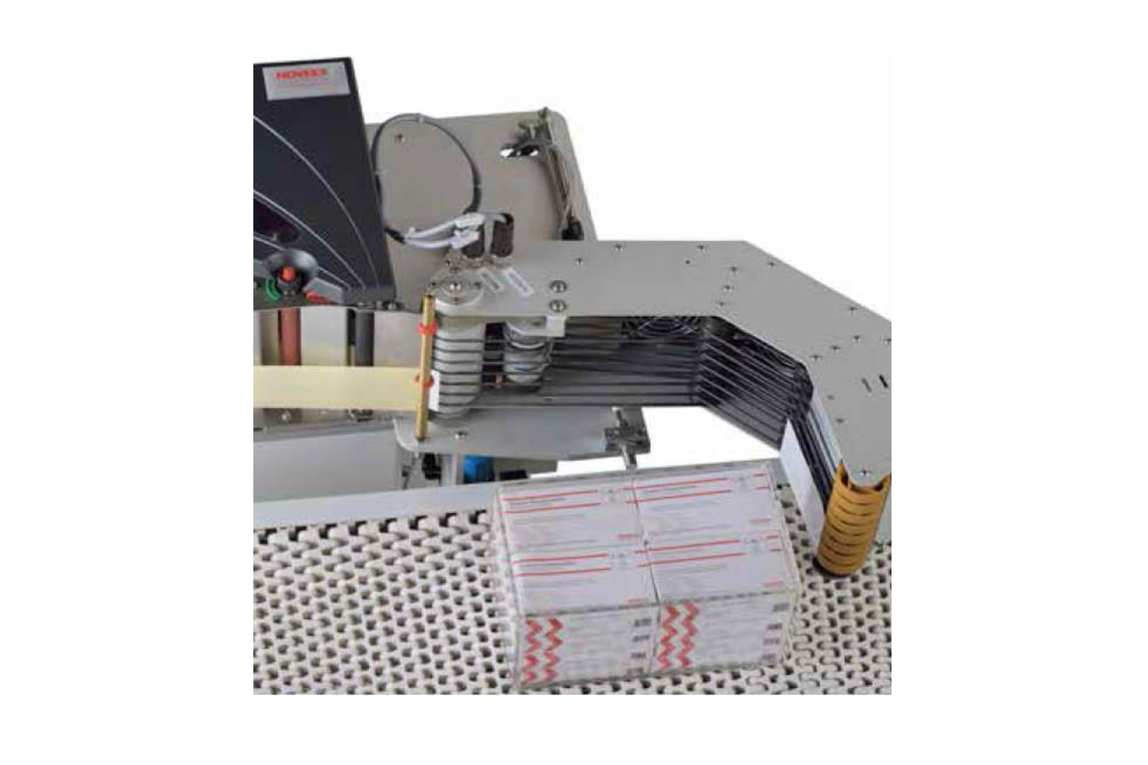 轉角貼標解決方案