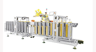 不干膠貼標機實現生產創新多功能