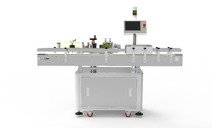 飲料瓶不干膠貼標機