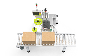 紙箱平面打印貼標(biāo)機(jī)定制