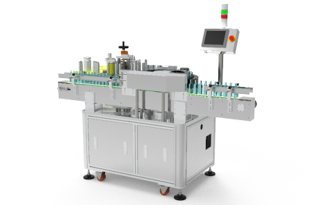 高速圓瓶貼標(biāo)機(jī)