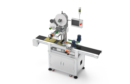 平面貼標(biāo)機(jī)