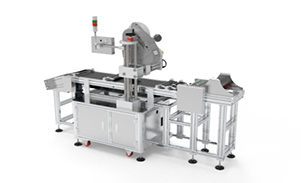 紙盒分頁(yè)不干膠貼標(biāo)機(jī)