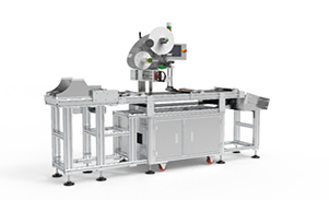 卡類分頁貼標機定制