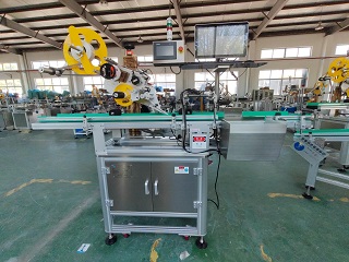 2025.6.30美國平面貼標機1臺