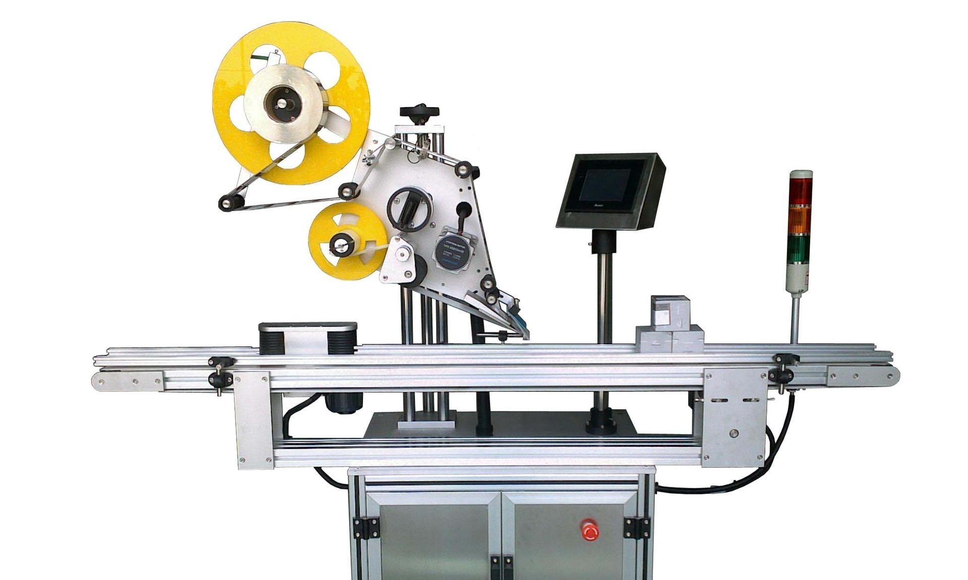 如何選擇優質貼標機?